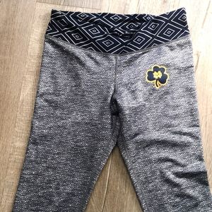 Under Armour Notre Dame leggings